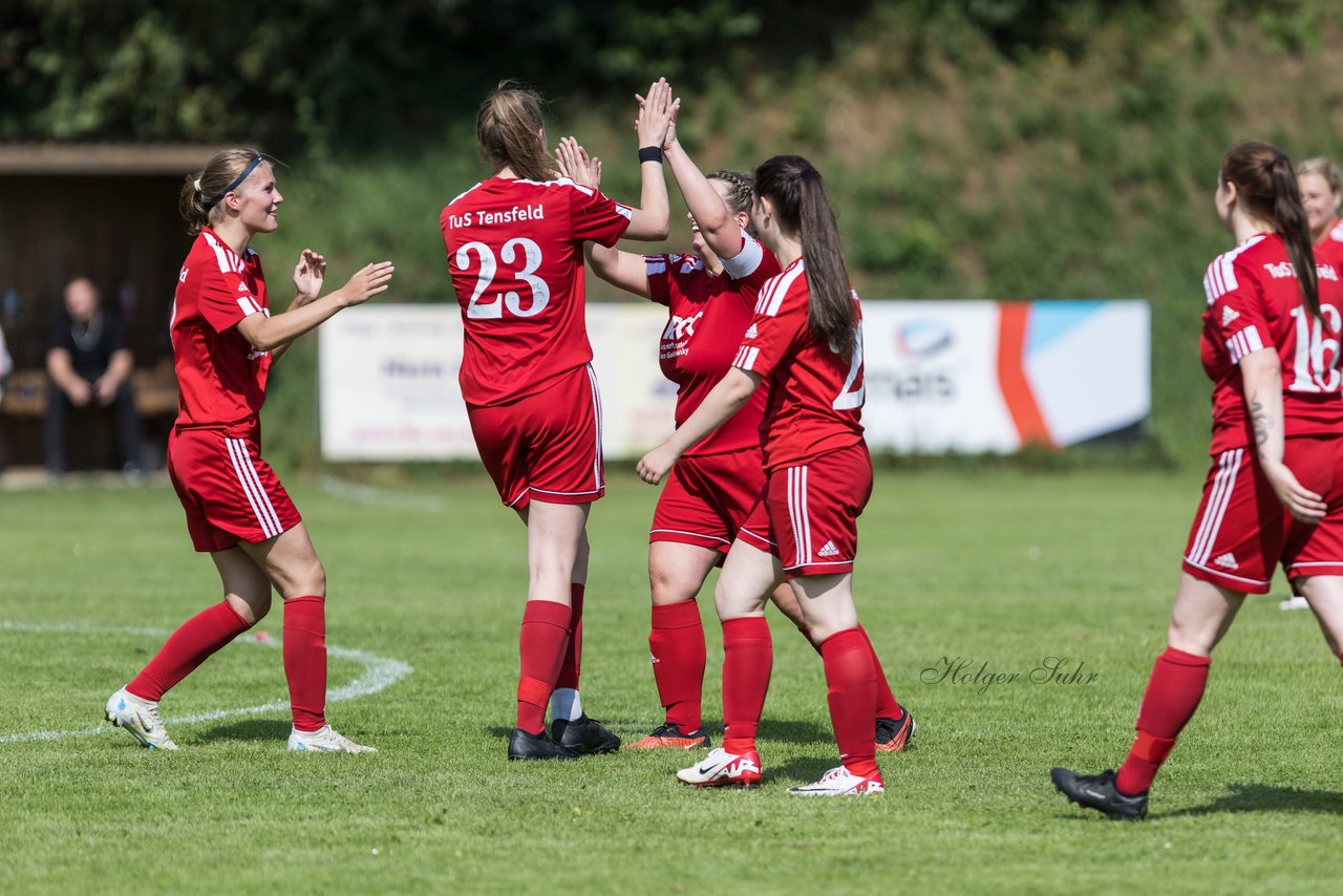 Bild 226 - F TuS Tensfeld - TSV Bargteheide : Ergebnis: 1:0